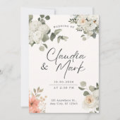 Einladung (Vorderseite)