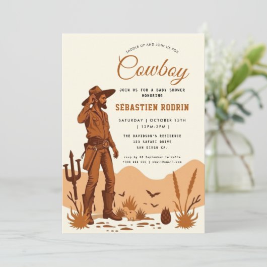 Einladung (Stehend Vorderseite)