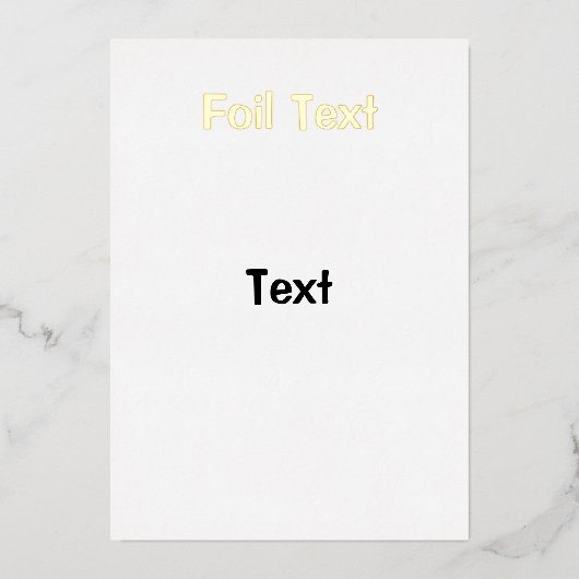 Einladung (Vorderseite)