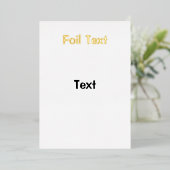 Einladung (Stehend vorne)