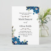 Einladung (Stehend Vorderseite)