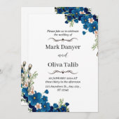 Einladung (Vorne/Hinten)