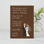 Einladung (Stehend Vorderseite)