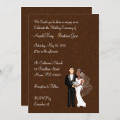 Einladung (Vorne/Hinten)