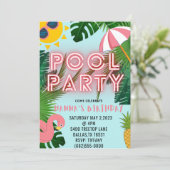 Einladung (Stehend Vorderseite)