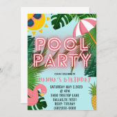 Einladung (Vorne/Hinten)