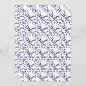 Einladung (Vorne/Hinten)