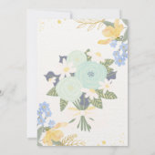 Einladung (Rückseite)