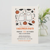 Einladung (Stehend Vorderseite)