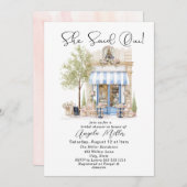 Einladung (Vorne/Hinten)