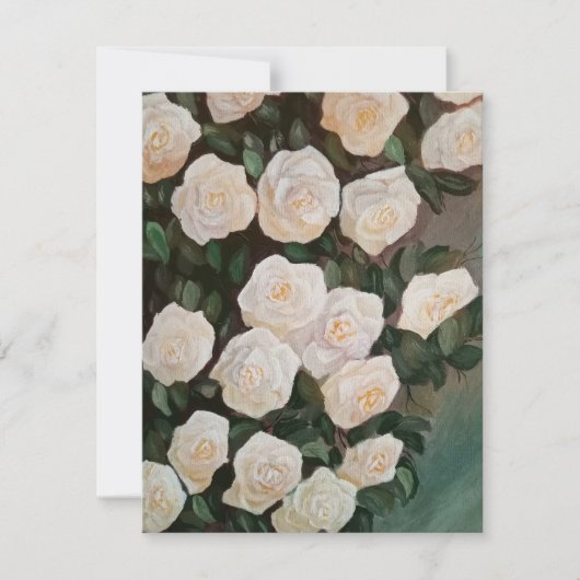 Einladung (Vorderseite)