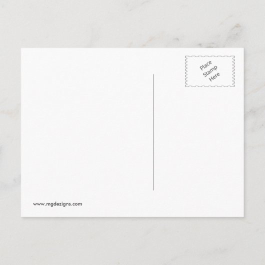 Einladung (Rückseite)