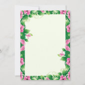 Einladung (Vorderseite)