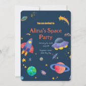 Einladung (Vorderseite)