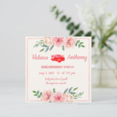 Einladung (Stehend Vorderseite)