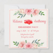 Einladung (Vorderseite)