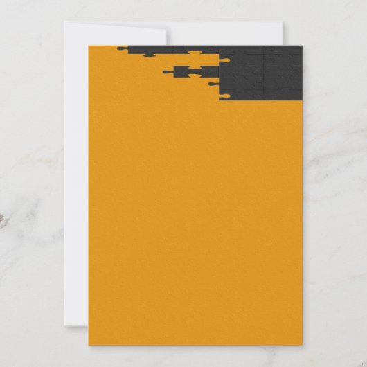 Einladung (Vorderseite)