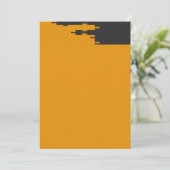 Einladung (Stehend Vorderseite)