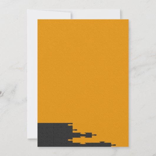 Einladung (Rückseite)