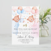 Einladung (Stehend Vorderseite)