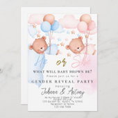 Einladung (Vorne/Hinten)