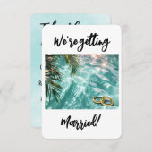 Einladung (Vorne/Hinten)