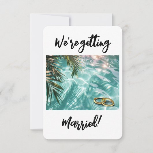 Einladung (Vorderseite)