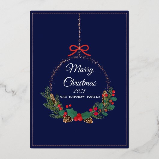 Einladung (Vorderseite)