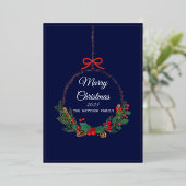 Einladung (Stehend vorne)