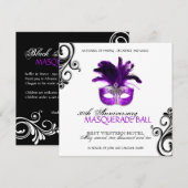 Einladung (Vorne/Hinten)