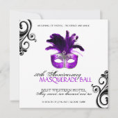 Einladung (Vorderseite)