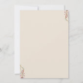 Einladung (Rückseite)