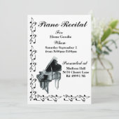 Einladung (Stehend Vorderseite)