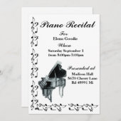 Einladung (Vorne/Hinten)