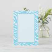 Einladung (Stehend Vorderseite)