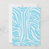 Einladung (Rückseite)