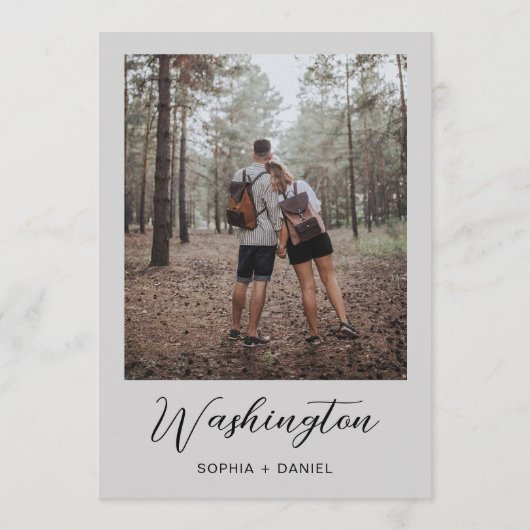 Einladung (Vorderseite)