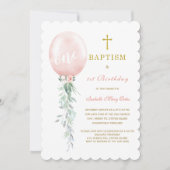 Einladung (Vorderseite)