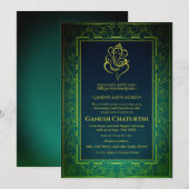 Einladung (Vorne/Hinten)