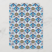 Einladung (Vorne/Hinten)