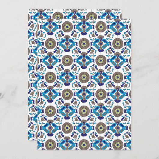 Einladung (Vorne/Hinten)