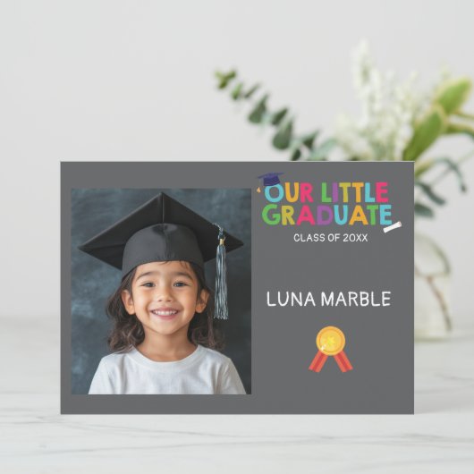 Einladung (Stehend Vorderseite)