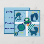 Einladung (Vorne/Hinten)