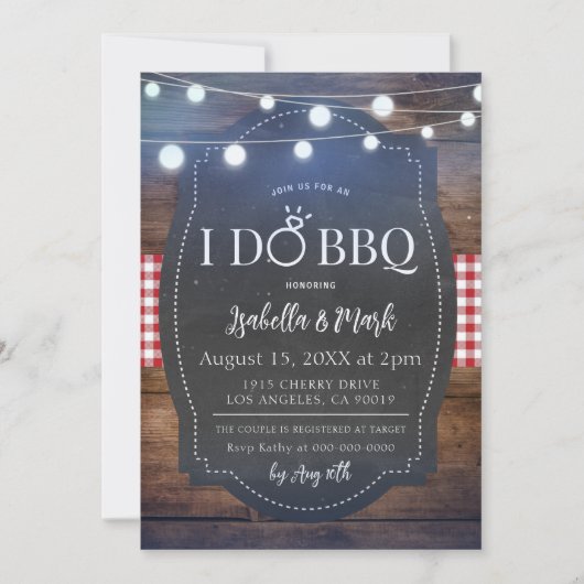 Einladung (Vorderseite)