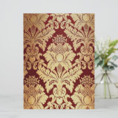 Einladung (Stehend Vorderseite)