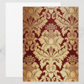 Einladung (Vorne/Hinten)