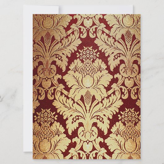 Einladung (Vorderseite)