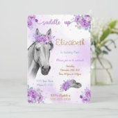 Einladung (Stehend Vorderseite)