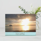 Einladung (Stehend Vorderseite)