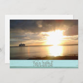 Einladung (Vorne/Hinten)